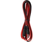Cavo di Alimentazione da Maschio a Femmina - 5A 60W - Alluminio Rivestito di Rame - Buona Conduttività - Monitor LCD Laptop Elettronica di Veicolo.