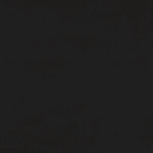 Testiera ad Orecchio Nera 163x23x78/88 cm in Velluto 3117634