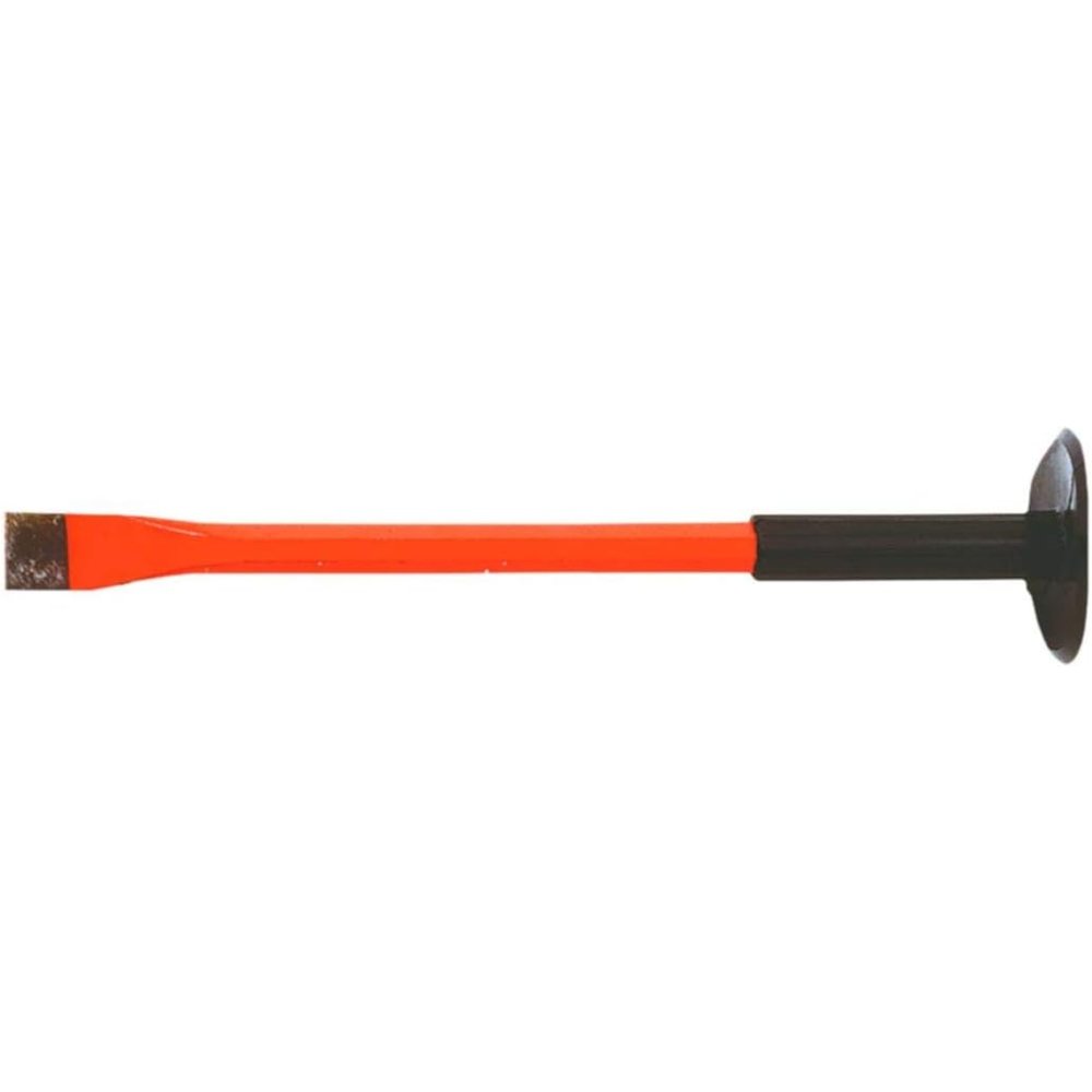 Topex 03a235 scalpello con prote tezione 350 mm ds