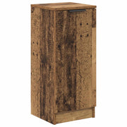 Credenza | Madia | Buffet da pranzo | Armadio da pranzo Legno vecchio 30 x 30 x 70 cm Legno multistrato