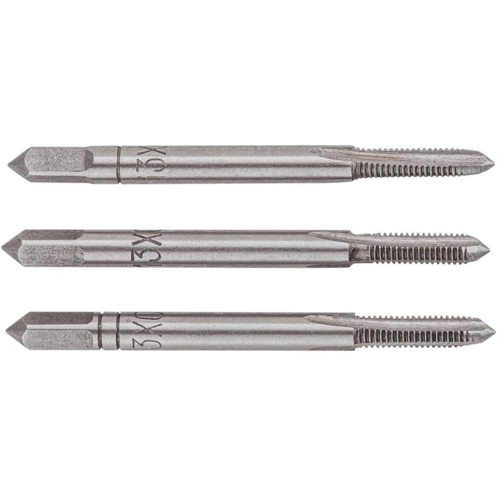 Topex 14a203 filetti m3, 3 pezzi zi ds