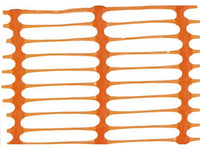 rete per cantiere mt.50 fenix col. arancio h. cm. 100 cod:ferx.vit51973
