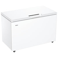 Haier HCE420D Congelatore a pozzo Libera installazione 418 L E Bianco