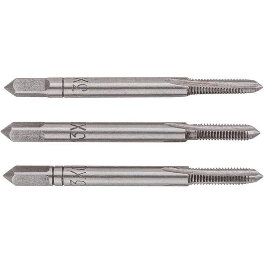 Topex 14a203 filetti m3, 3 pezzi zi ds