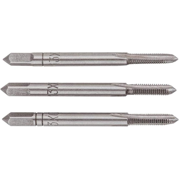 Topex 14a203 filetti m3, 3 pezzi zi ds