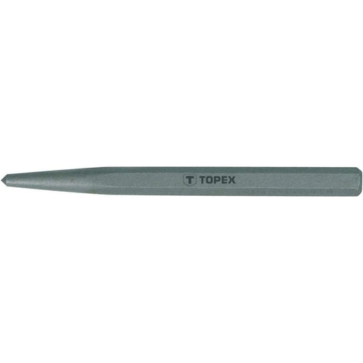 Topex 03a445 punzone per centri i 12,7 x 152 mm ds