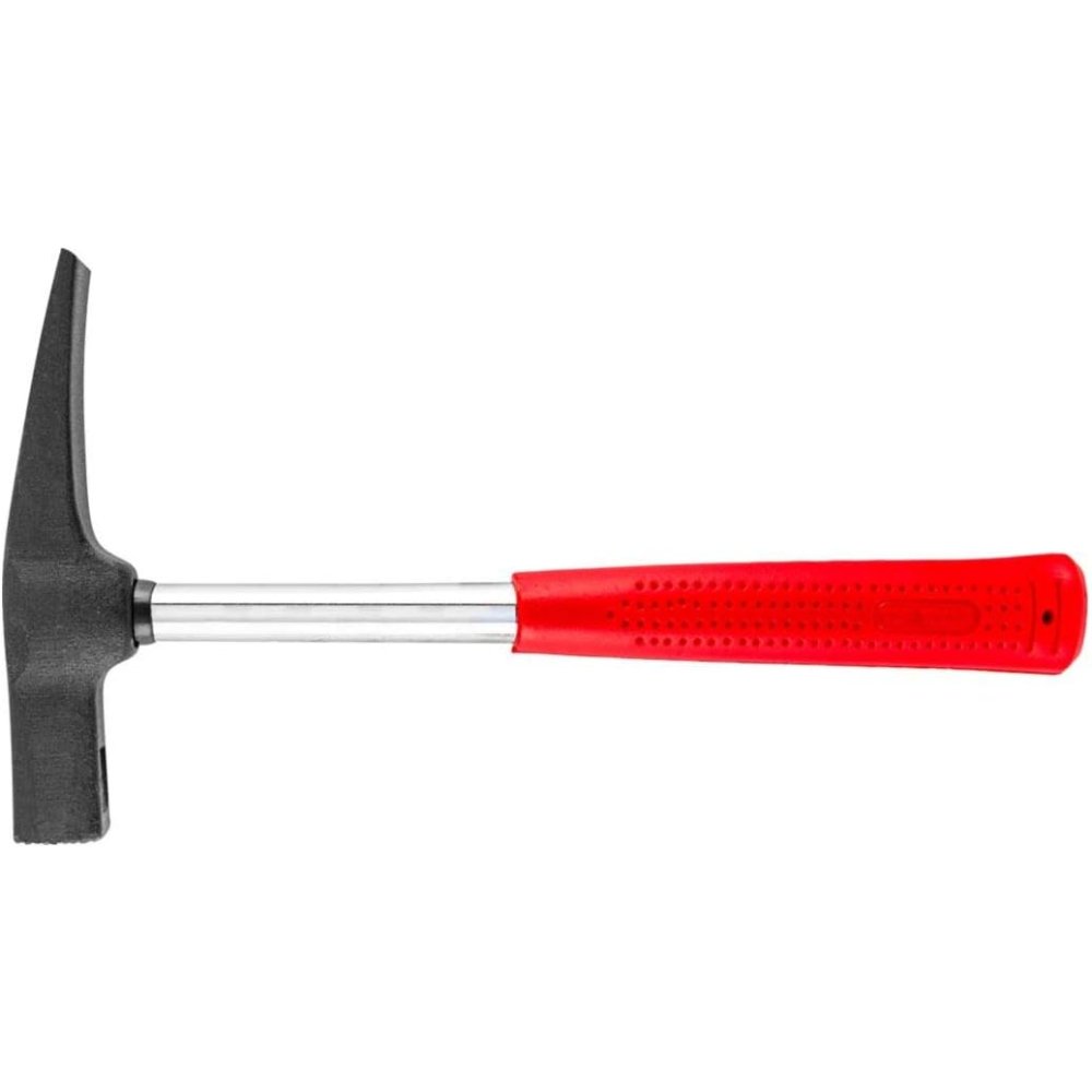 Topex 02a665 martello da murator ore 500 g, manico metallico