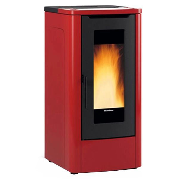Extraflame Stufa a Pellet Teorema Bordeaux