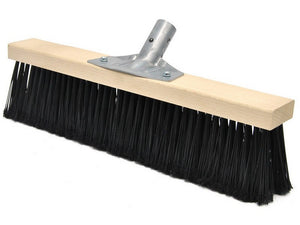 scopa industriale stradale piumata cm. 40,5x5 cod:ferx.vit51452