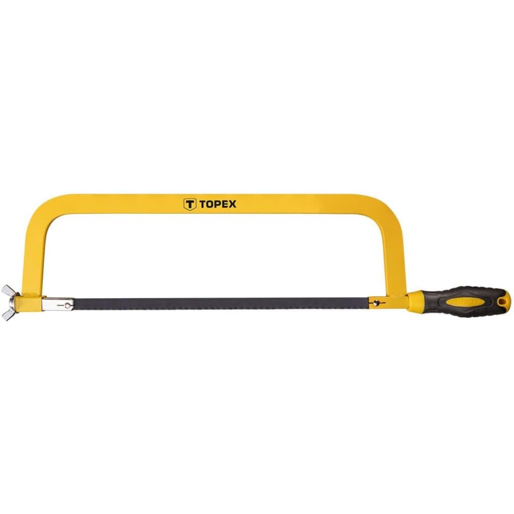 Topex 10a130 archetto per metall llo, 300 mm ds