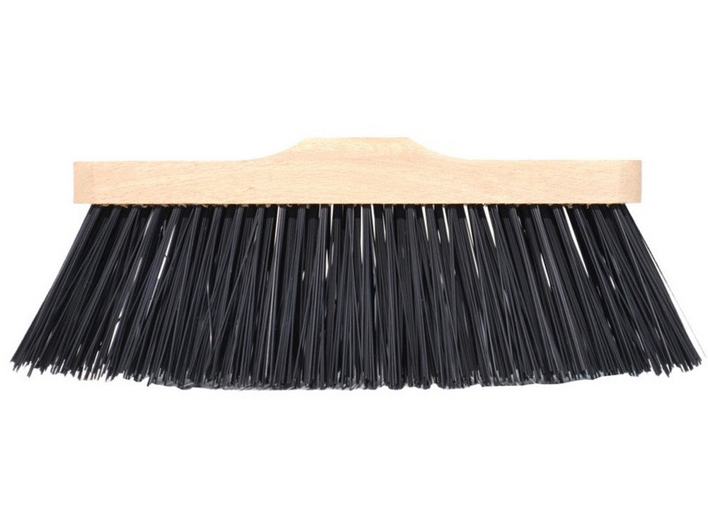 scopa industriale piumata  cm. 35x10 cod:ferx.vit53564