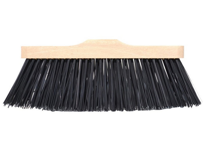 scopa industriale piumata  cm. 35x10 cod:ferx.vit53564