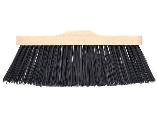 scopa industriale  cm. 27x10 cod:ferx.vit14897