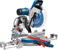 Bosch GCM 12 GDL – Troncatrice Radiale Scorrevole 305 mm, Laser, 2000 W