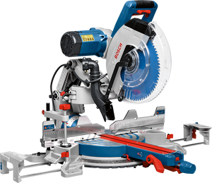 Bosch GCM 12 GDL – Troncatrice Radiale Scorrevole 305 mm, Laser, 2000 W