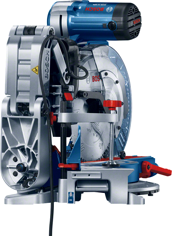 Bosch GCM 12 GDL – Troncatrice Radiale Scorrevole 305 mm, Laser, 2000 W