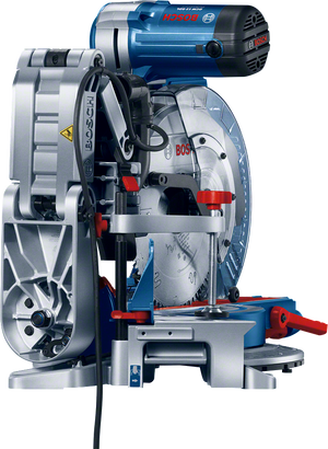 Bosch GCM 12 GDL – Troncatrice Radiale Scorrevole 305 mm, Laser, 2000 W