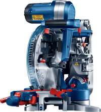 Bosch GCM 12 GDL – Troncatrice Radiale Scorrevole 305 mm, Laser, 2000 W