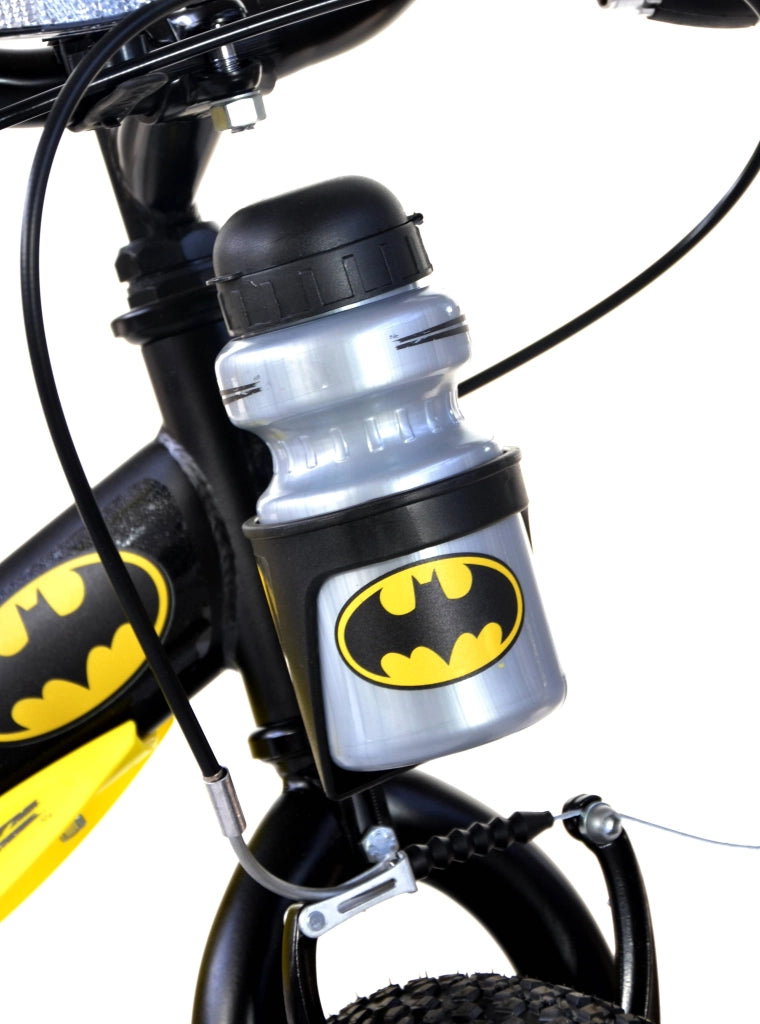 Bicicletta per bambini BATMAN 20 Pollici, bici bambina, adatta a bambini tra i 6 e i 10 anni, per altezza tra 120 e 155 cm