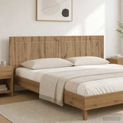 Testiera da Muro UTRECHT Rovere Artigianale 897814