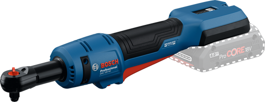 Bosch GRC 18V-60 (06019N8001) – Cricchetto a Batteria 18 V, 60 Nm Brushless 3/8"