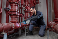 Bosch GRC 18V-60 (06019N8001) – Cricchetto a Batteria 18 V, 60 Nm Brushless 3/8"