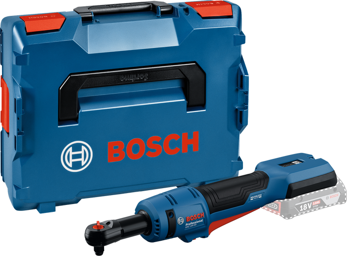 Bosch GRC 18V-60 (06019N8001) – Cricchetto a Batteria 18 V, 60 Nm Brushless 3/8"