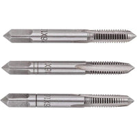 Topex 14a206 filetti m6, 3 pezzi zi ds