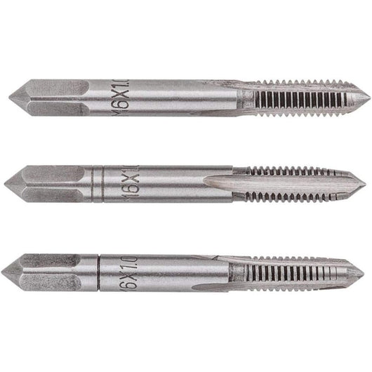 Topex 14a206 filetti m6, 3 pezzi zi ds