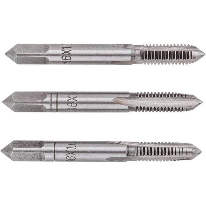 Topex 14a206 filetti m6, 3 pezzi zi ds