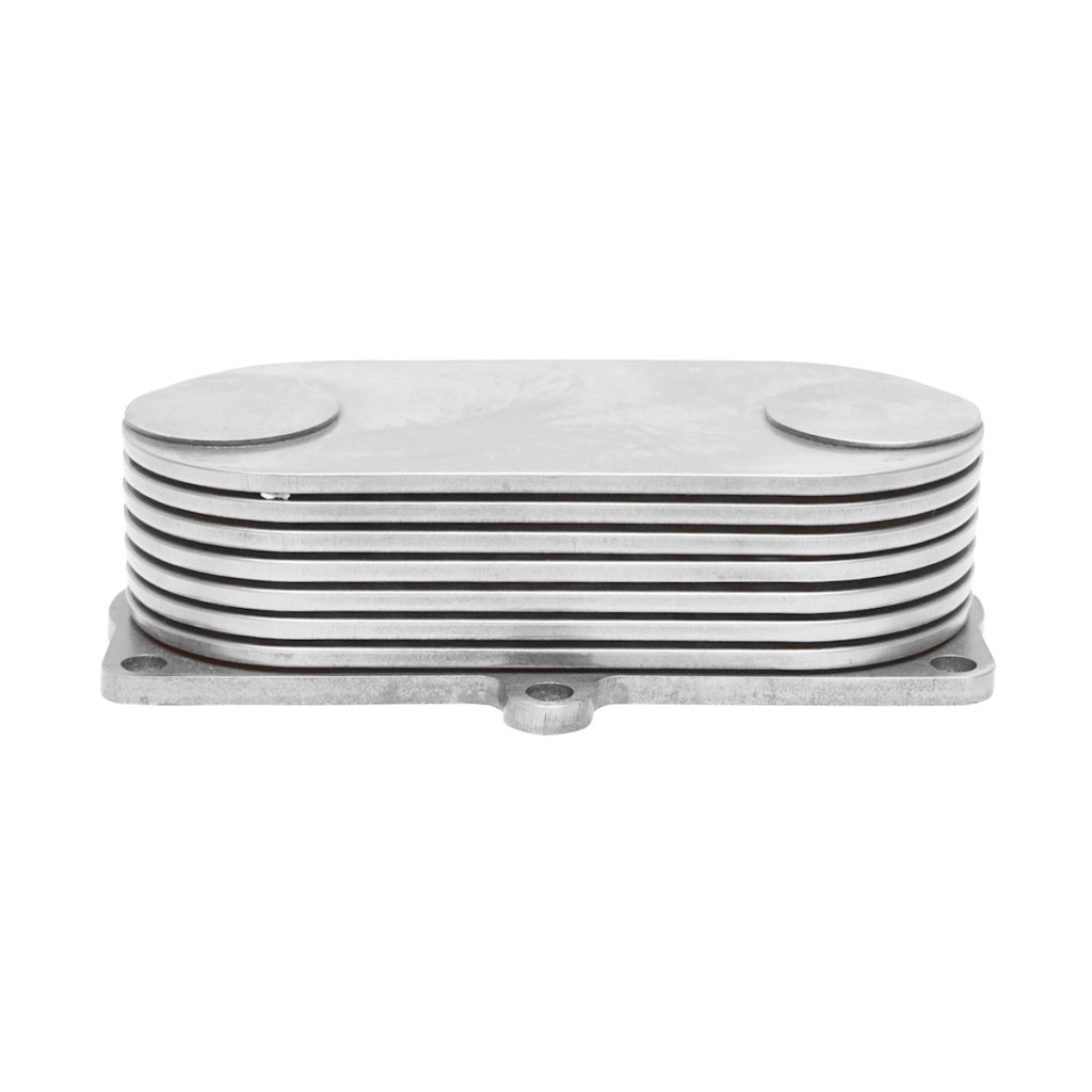 Raffreddatore olio (termoflot) a 7 piastre per John Deere – Codici OEM: RE56690, RE560752, VPD5224