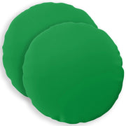 Federa 2 pcs HEERLEN Verde Ø 60 cm Poliestere 923003
