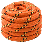 Corda da Barca 25 m 3 Arancione PP