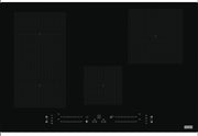 Franke maris fma 804 i f bk, piano cottura a induzione nero, 77cm, 18 livelli di potenza