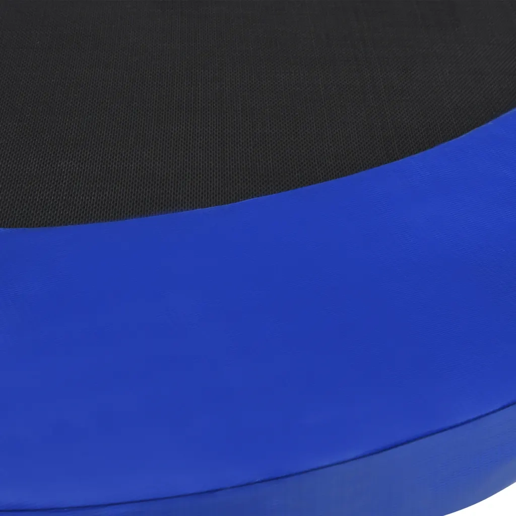 Trampolino da Fitness con Manico e Tappetino di Sicurezza 122cm 92489