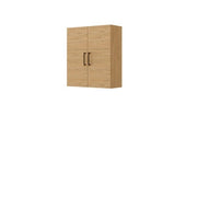 PENSILE RUBINO DOPPIO 2A ROVERE NATURALE- SAVINI DUE- 1,0 pz