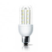 Trade Shop - Lampadina Led Jn19 Attacco E27 5w 3u Luce Calda 3000k Tubolare Lineare 475lm 87279 -