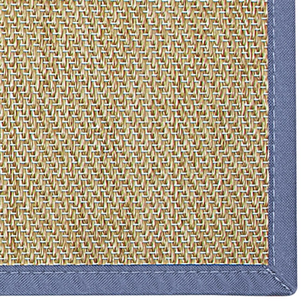 Tappeto vinilico di alta qualità giallo-grigio 80x150