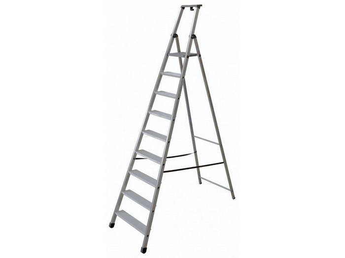 scala in alluminio pi+ su maxi 110 8 gradini cod:ferx.vit36669