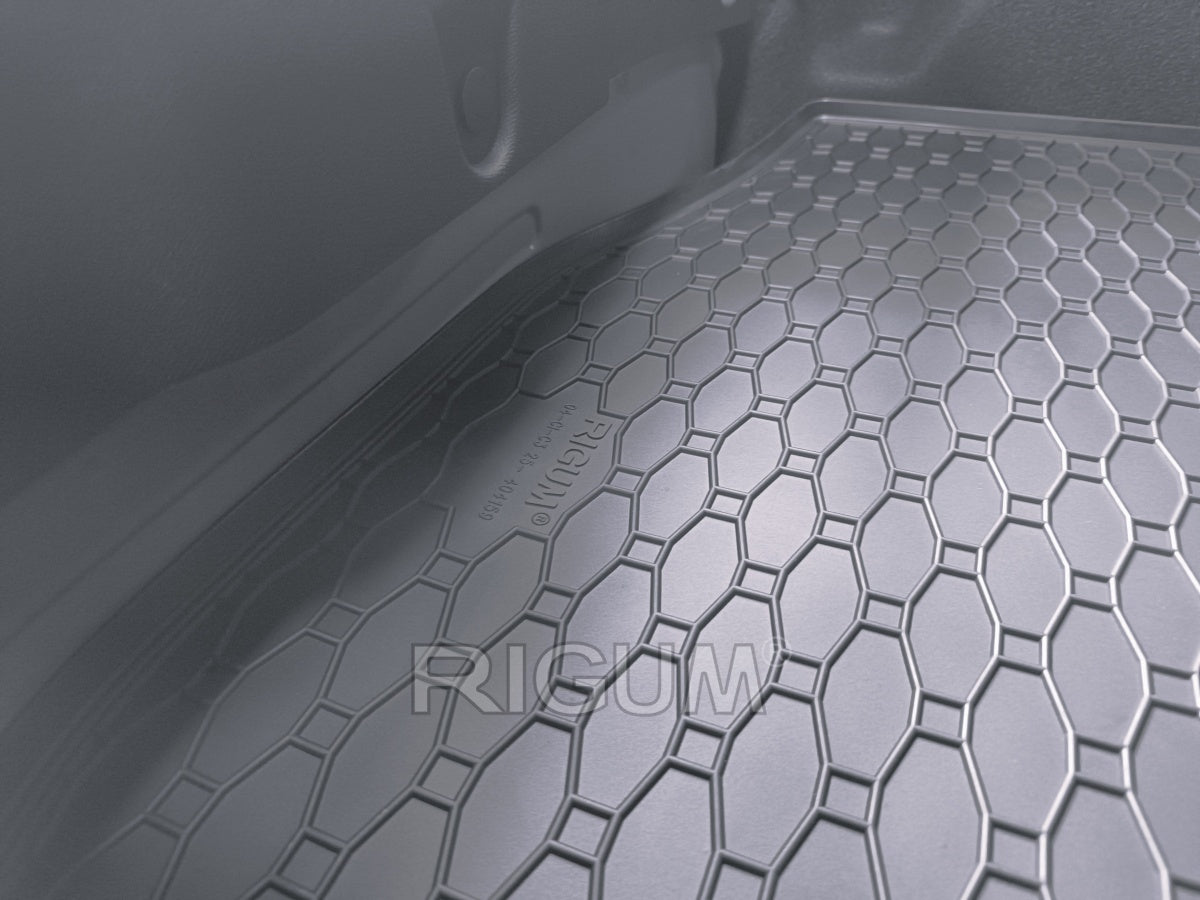 249B-404159 - Tappeto gomma baule per Citroen C3 IV, TERMICA, C3 IV dal 2024- Hybrid e-DSC6, Fiat Grande Panda  Hybrid 2