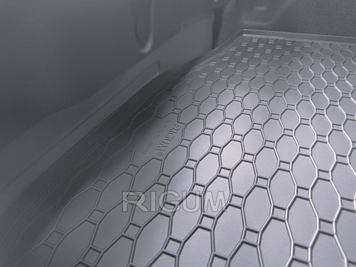 249B-404159 - Tappeto gomma baule per Citroen C3 IV, TERMICA, C3 IV dal 2024- Hybrid e-DSC6, Fiat Grande Panda  Hybrid 2