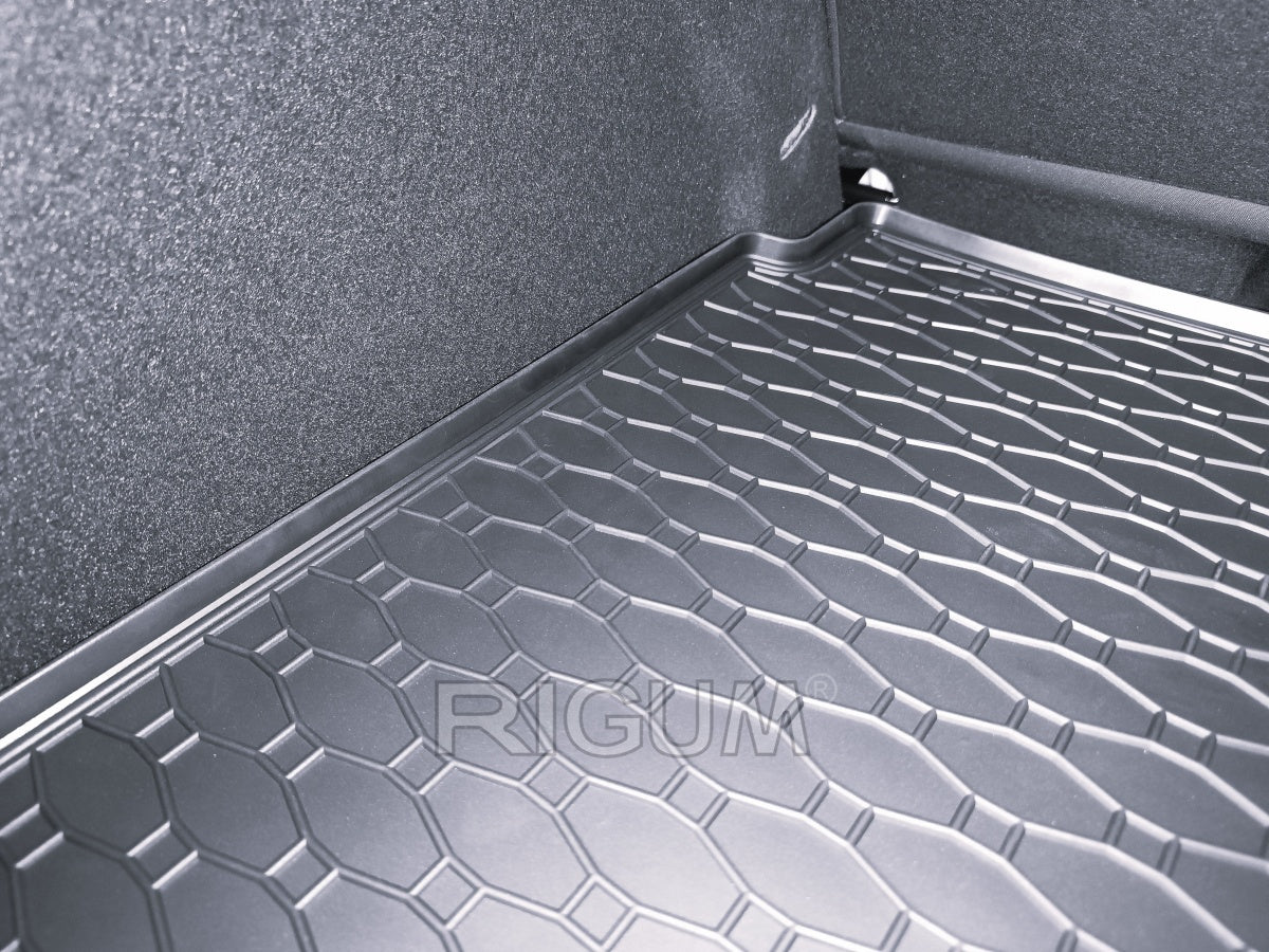 249B-404159 - Tappeto gomma baule per Citroen C3 IV, TERMICA, C3 IV dal 2024- Hybrid e-DSC6, Fiat Grande Panda  Hybrid 2