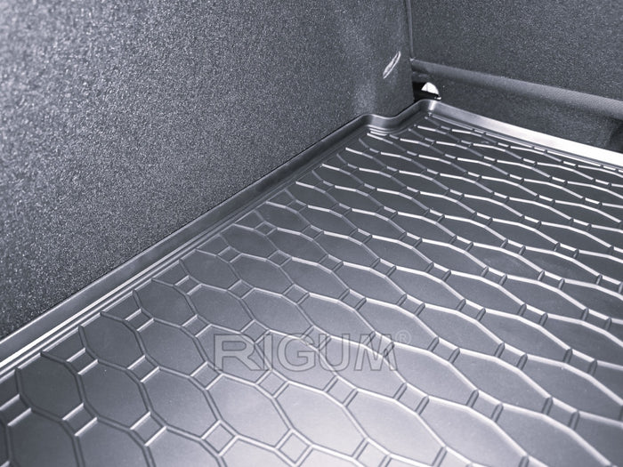 249B-404159 - Tappeto gomma baule per Citroen C3 IV, TERMICA, C3 IV dal 2024- Hybrid e-DSC6, Fiat Grande Panda  Hybrid 2