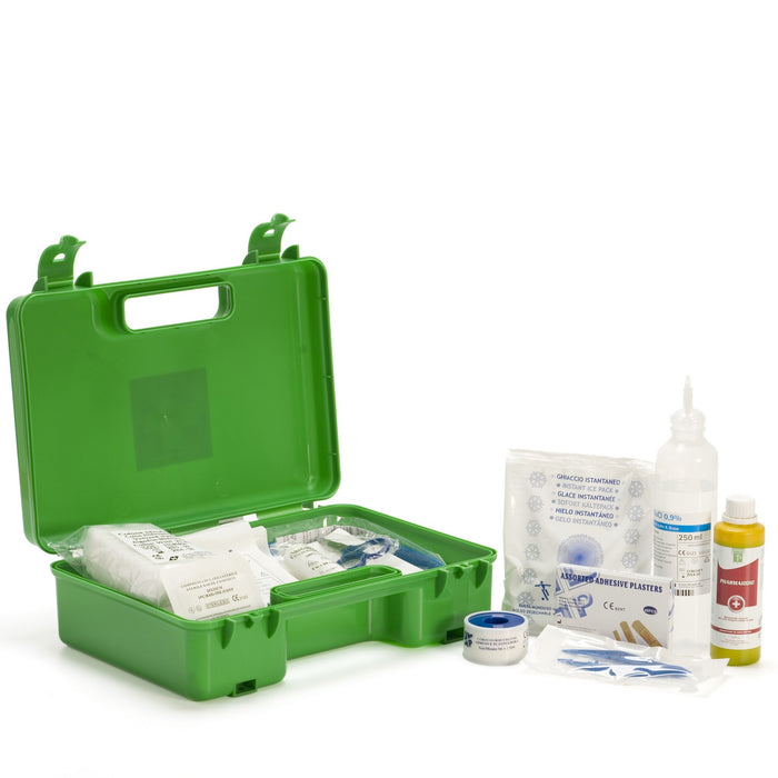 valigetta pronto soccorso d.l.81/08 cod:ferx.31754