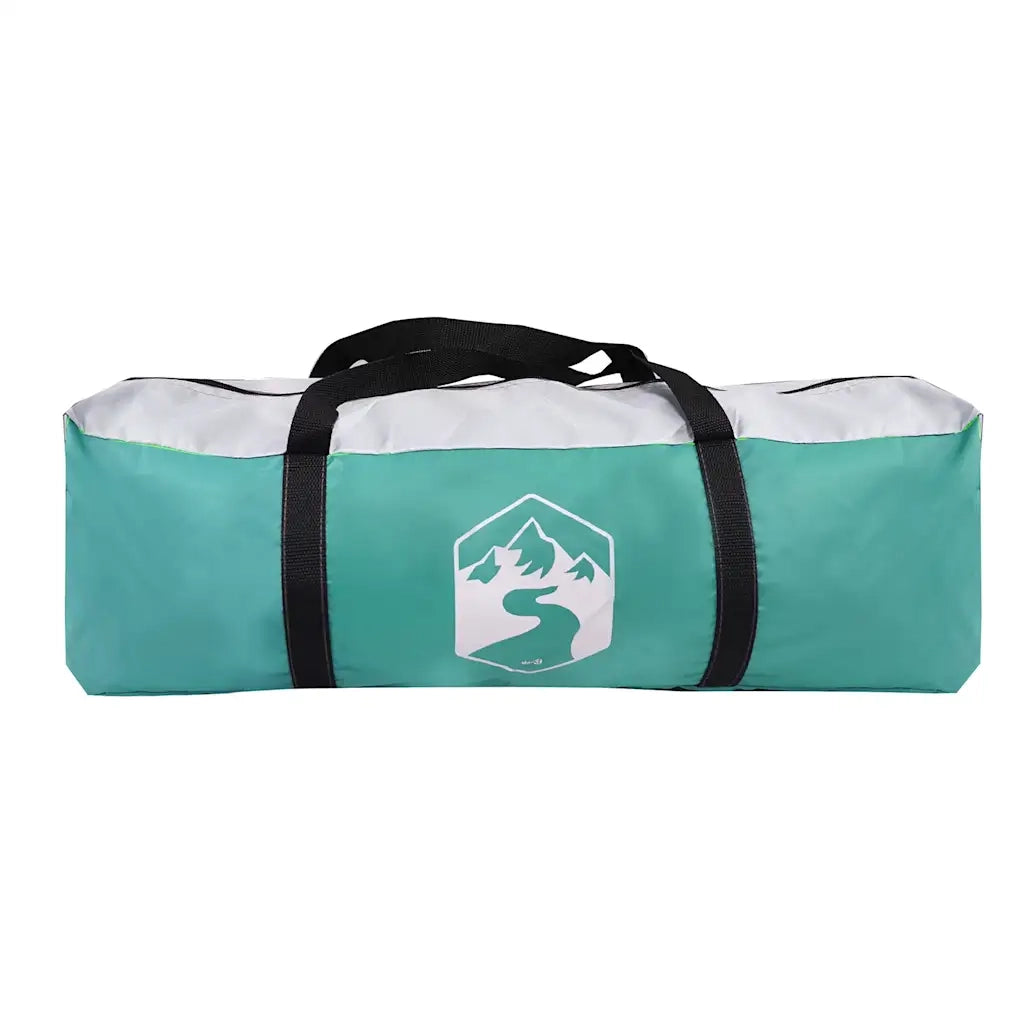 Tenda per Feste Verde Mare Impermeabile 4009547