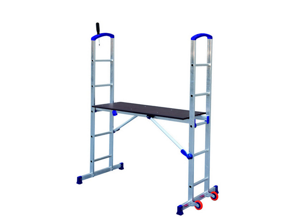 ponteggio in alluminio penny mt. 1,39 (largh.) x 1,74 (h) cod:ferx.vit38271