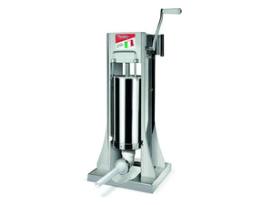 Insaccatrice Reber 10 kg INOX Verticale | Alta CapacitA~ per Grandi Produzioni Salumi