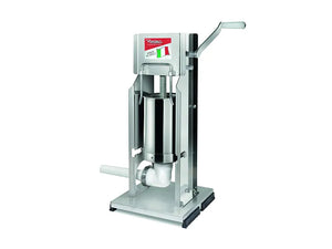 Insaccatrice Reber 3 kg INOX Verticale Manuale - QualitA~ Professionale per Salumi