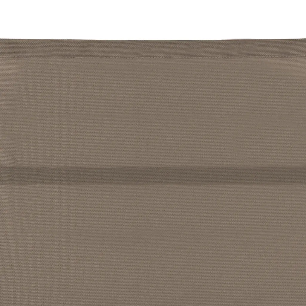 Lettino Prendisole in Textilene e Alluminio Talpa 310523