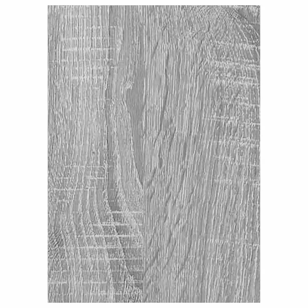 Pannelli decorativi 150 pz Grigio Sonoma 15 x 21 x 0.27 cm CFW8418082